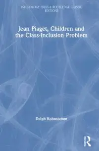 在飛比找博客來優惠-Jean Piaget, Children and the 