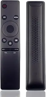 Replacement TV Remote Controller Fit for 4K Smart Samsung Television QN, UE, UN and MU 24/28/32/40/43/49/50/55/65/75/78/82/88 QLED and MU Models