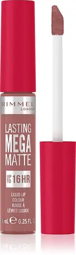 Rimmel Lasting Mega Matte Liquid Lipstick 7.4ml Blush