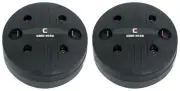 (2) Celestion CDX1-1445 40 Watt Pro Audio PA 1" Compression Drivers