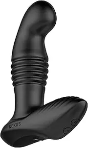 Nexus Thrust Remote Control Rechargeable Prostate Massager Prostate Edition