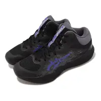 在飛比找博客來優惠-Asics 籃球鞋 Nova Flow 2 男鞋 黑 紫 中