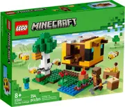 LEGO Minecraft Series 21241 The Bee Cottage