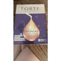 在飛比找蝦皮購物優惠-FORTE台塑生醫胎盤肌活瞬效面膜