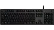 Logitech G512 Carbon Mechanical Gaming Keyboard -GX Brown Clicky USB port (for k