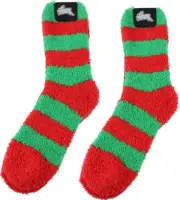 South Sydney Rabbitohs Official NRL Team Logo Adult Youth Comfy Winter Bed Socks