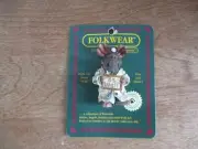 Boyds Bears & Friends Moose Doctor Get Well 2" x 2" Resin