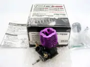 Vintage HPI NITRO STAR PRO 12R XS Engine R40 Hara MTX Serpent Yokomo GT4 Kyosho