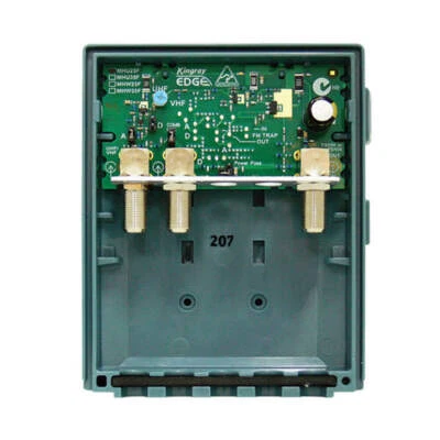 Kingray 25Db Uhf Masthead F Type