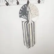 Tree of Life Wall Hanging, Unique Macrame, Handmade, Valentine's Gift. Multicolo