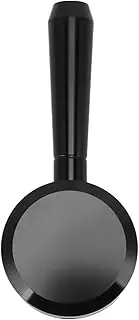 Coffee Machine Steam Lever, Sage 870 Aluminium Alloy Replacement Steam Lever for Breville Espresso Machines, Coffee Machine Accessories for Breville Sage 870 875 876 (Black)