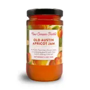 New Canaan Old Austin Apricot Jam
