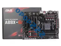 在飛比找露天拍賣優惠-庫存新品 Asus/華碩 A88X GAMER amd fm