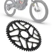 54T Sprocket CNC for Surron Sur Ron Light Bee X/S Talaria Sting MX3/R MX4 Tal...
