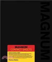在飛比找三民網路書店優惠-Magnum Contact Sheets