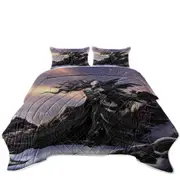 Fantasy Art Aria the Darkness Angel Coverlet
