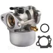 Carburetor Kit For 21" Briggs &Stratton Engine Troy Bilt Z-Start 6.5HP Mower
