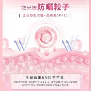 【SHILLS 舒兒絲】仙氣濾鏡ＵＶ裸光小仙女素顏霜SPF50★★★2入+贈護手霜(小姐不熙娣/小明星大跟班推薦)