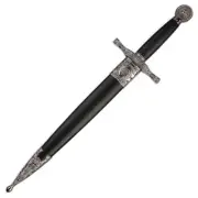 King Arthur Excalibur Legendary Sword Collectable Miniature New