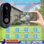 Wireless Video Doorbell Phone Security Camera Smart Door Rings Infrared Intercom