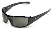 Eyres 620-S1-PG - Safety/Sun Glasses - Thunder Black Frame /Polarised Smoke