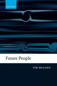 在飛比找博客來優惠-Future People: A Moderate Cons