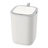 在飛比找蝦皮購物優惠-❃熱銷❃EKO智能垃圾桶自動感應開蓋家用電動大號翻蓋客廳衛生