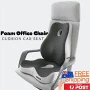 Memory Foam Office Chair Cushion back Support Pillow