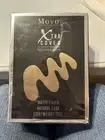Movo Matte Finish Liquid Natural Look Foundation & Makeup Sponge #4 Nutmeg NEW