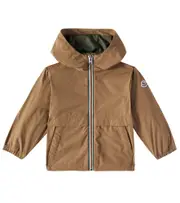 [Moncler Enfant] Moncler Enfant Nathaniel jacket Y 12 beige