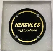 Control Yoke Hub Lockheed C-130 Hercules, Vintage Aviation, NOS CYH-0108