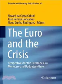 在飛比找三民網路書店優惠-The Euro and the Crisis ― Pers