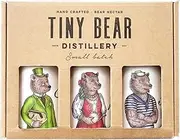 Tiny Bear Distillery Trio Gin Gift Box 200 ml (Pack of 3)
