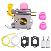 For Poulan Weed Eater Featherlite TE475Y XT260 XT700 FL20C MX557 Carburetor