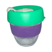 Glass Keep Cup KeepCup - Brew TURBINE - Reusable Barista Grade Eco Coffee 227ml
