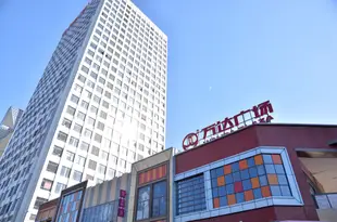 逸尚酒店公寓(泰安萬達廣場店)Yishang Apartment Hoterl (Tai'an Wanda Plaza)