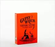 Gypsy Witch® Fortune Telling Cards # GW10
