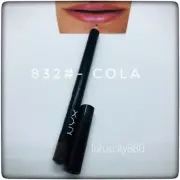 NYX LIPLINER PENCIL ( 832#- Cola ) x 5