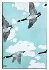 Geese : Walter King Stone : 1906 : Archival Quality Art Print