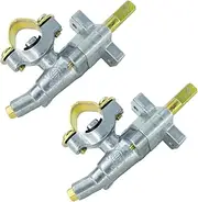 Replacement Parts Griddle Burner Valve for Blackstone ProSeries 4-Burner 36" Propane Griddle Model #2307