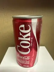 Coke Stash Can With Screw top Vintage Unused Original 1970’s Woodstock