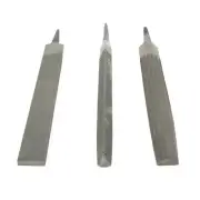 Grinding Tool Files Tools & Workshop Equipment 150mm Half-round Triangular