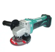 Makita DGA402Z Cordless Angle Grinder wheel diameter 100mm (4") Bare tool