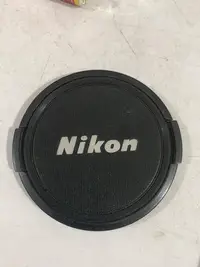 在飛比找Yahoo!奇摩拍賣優惠-尼康NIKon72mm原廠鏡頭蓋，二手商品售出不退不換