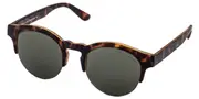 Saraghina 8 1/2 26SFF Men's Sunglasses Tortoiseshell Size 49