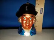 George Washington Ornament Our Nations Forefather Radko/Rare/Retired7308 305R85