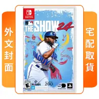 在飛比找momo購物網優惠-【Nintendo 任天堂】NS Switch MLB Th