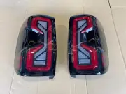 A Pair of LED Tail Lights for Ford Ranger Next Gen T9 2022-On T9 PY Rear Lamp (for: Ford)