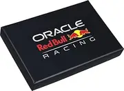 [Undercover] Red Bull Wallet in Gift Box - Multicolor - Polyester, Navy