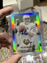 HUGE Collectors 7 Card Peyton Maning Lot! 5 Rookies & 2 From 2013!